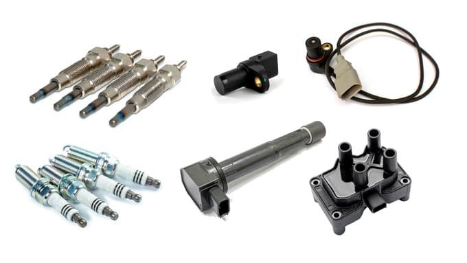 Allumage Préchauffage