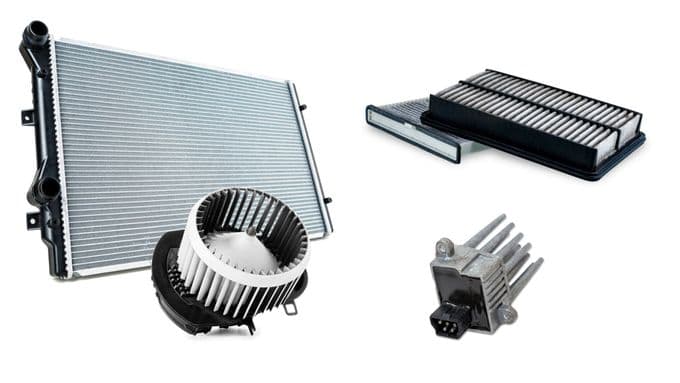 Chauffage Ventilation