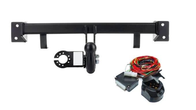 Dispositif D'attelage Accessoires