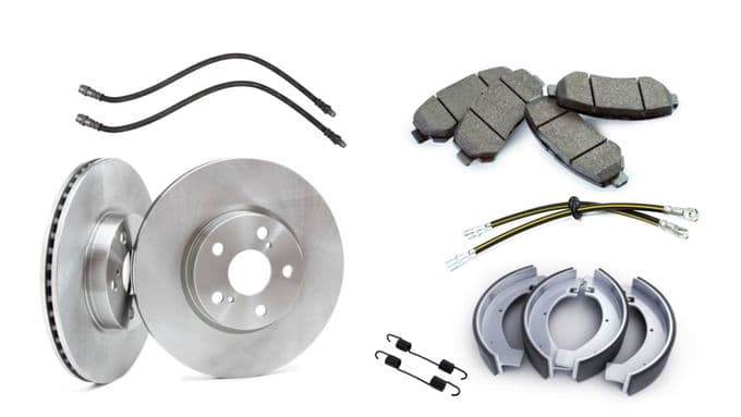 Dispositif De Freinage