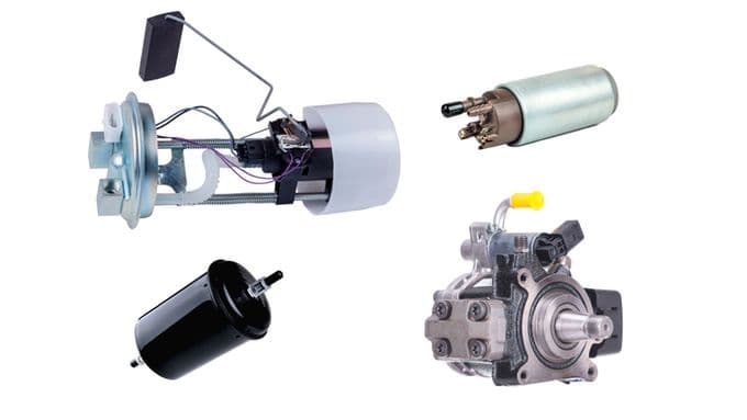 Alimentation Carburant