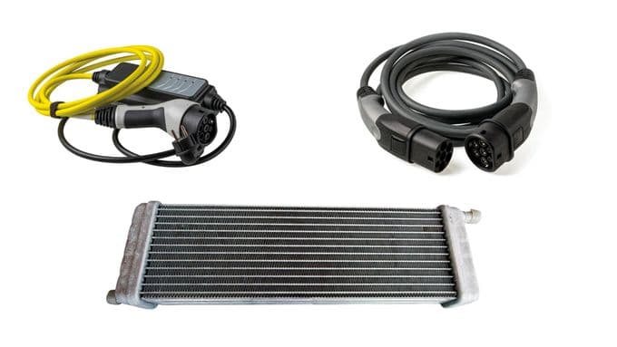 Entraînement Hybride Électrique