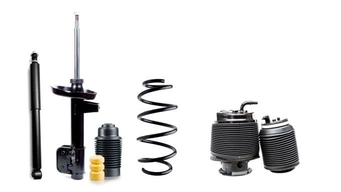 Suspension Amortissement